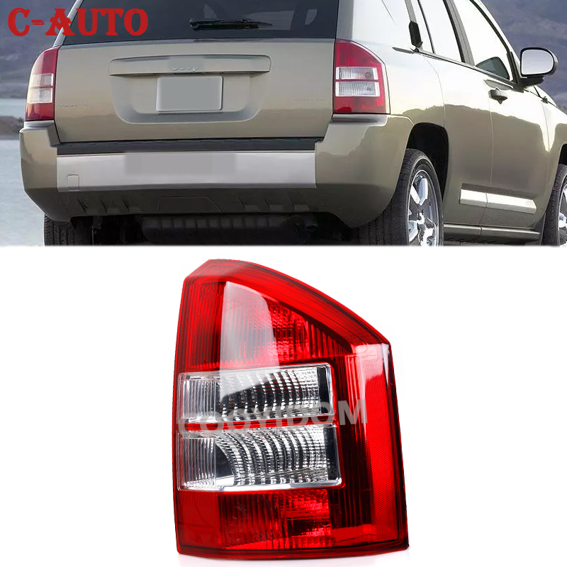Lighting Jockey - Lampu belakang kanan kiri, lampu sein