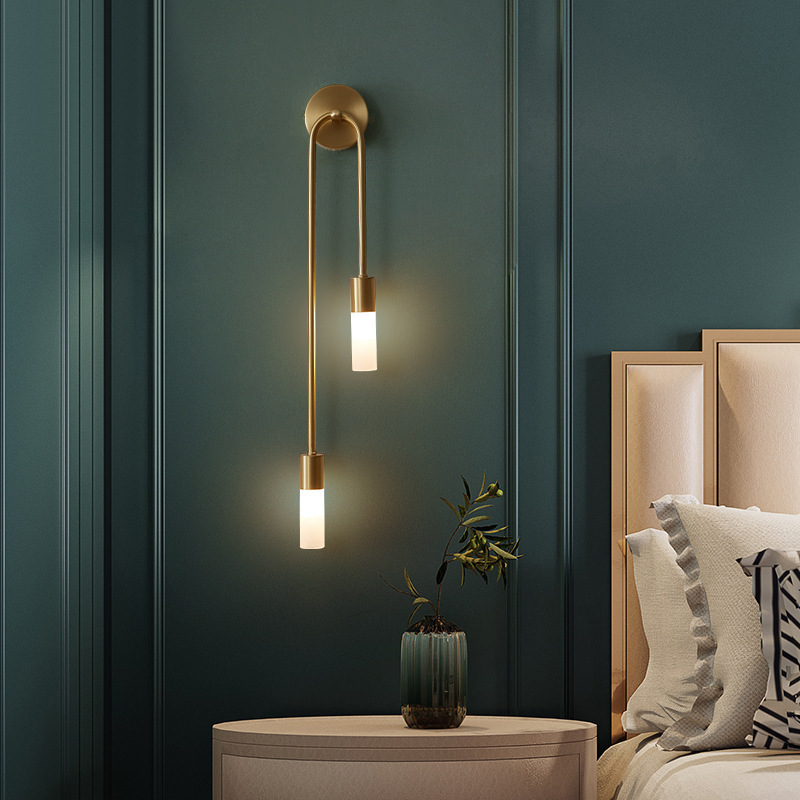 Lighting Table Decor - Lampu Dinding LED Dekoratif Nordik Kreatif