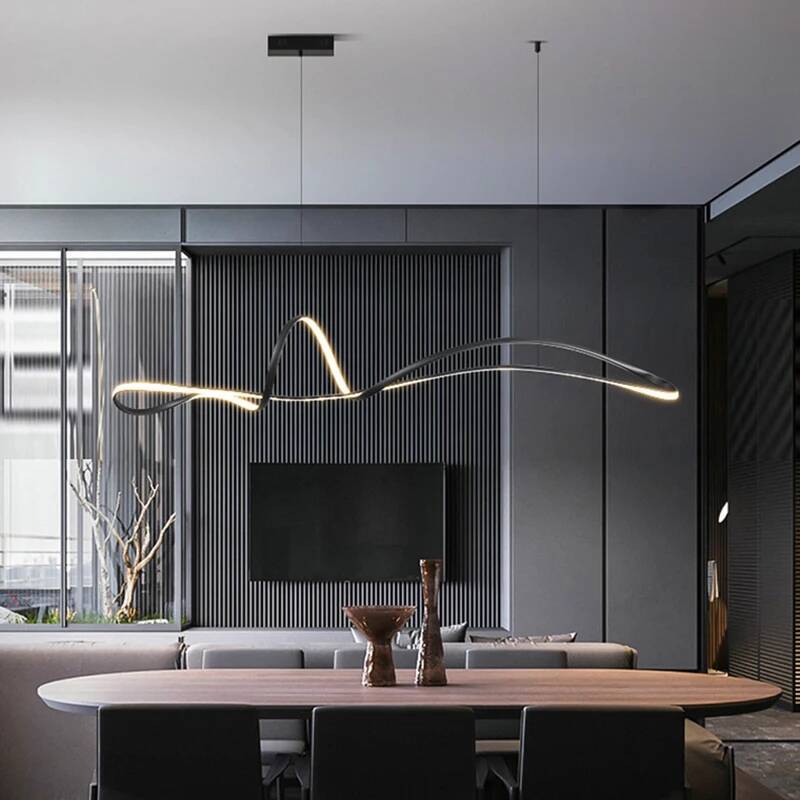 Decor Lighting Solution - Lampu Gantung Modern untuk Dekorasi Rumah,