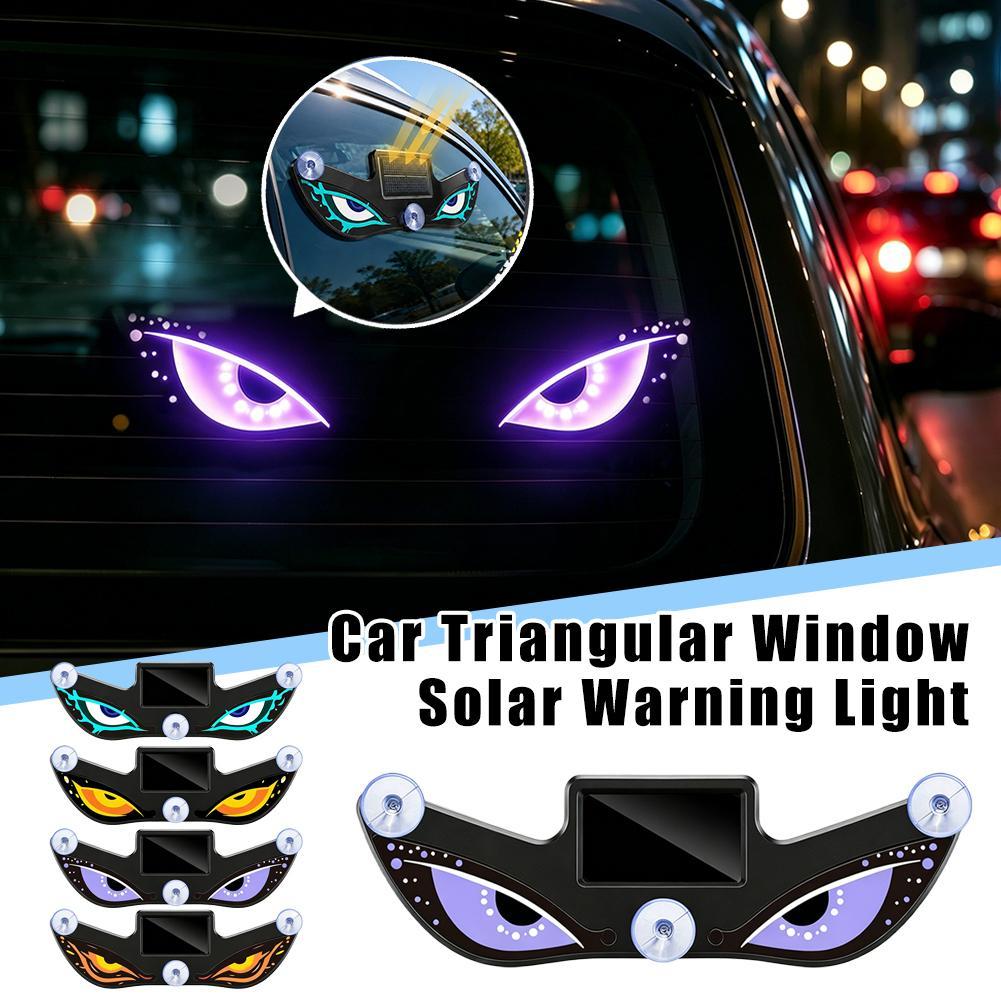 Lighting Decor Inc - Lampu Ambient Jendela Mobil Tenaga Surya