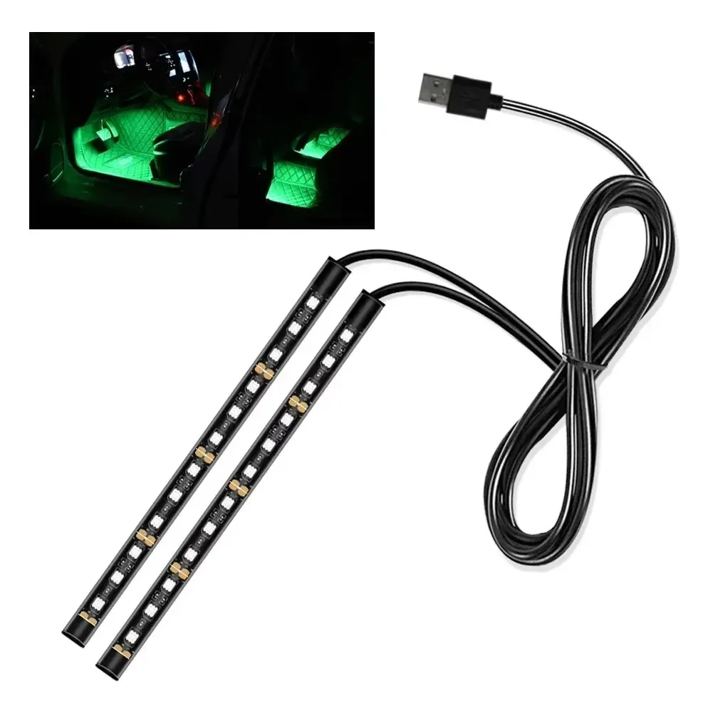 Decor Lighting Solution - Dekorasi Berkendara Malam Hari Strip Lampu