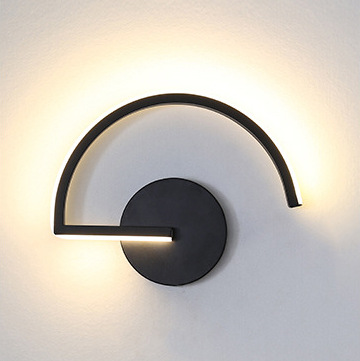 Lighting Table Decor - Lampu Dinding LED Nordik Modern, Lampu