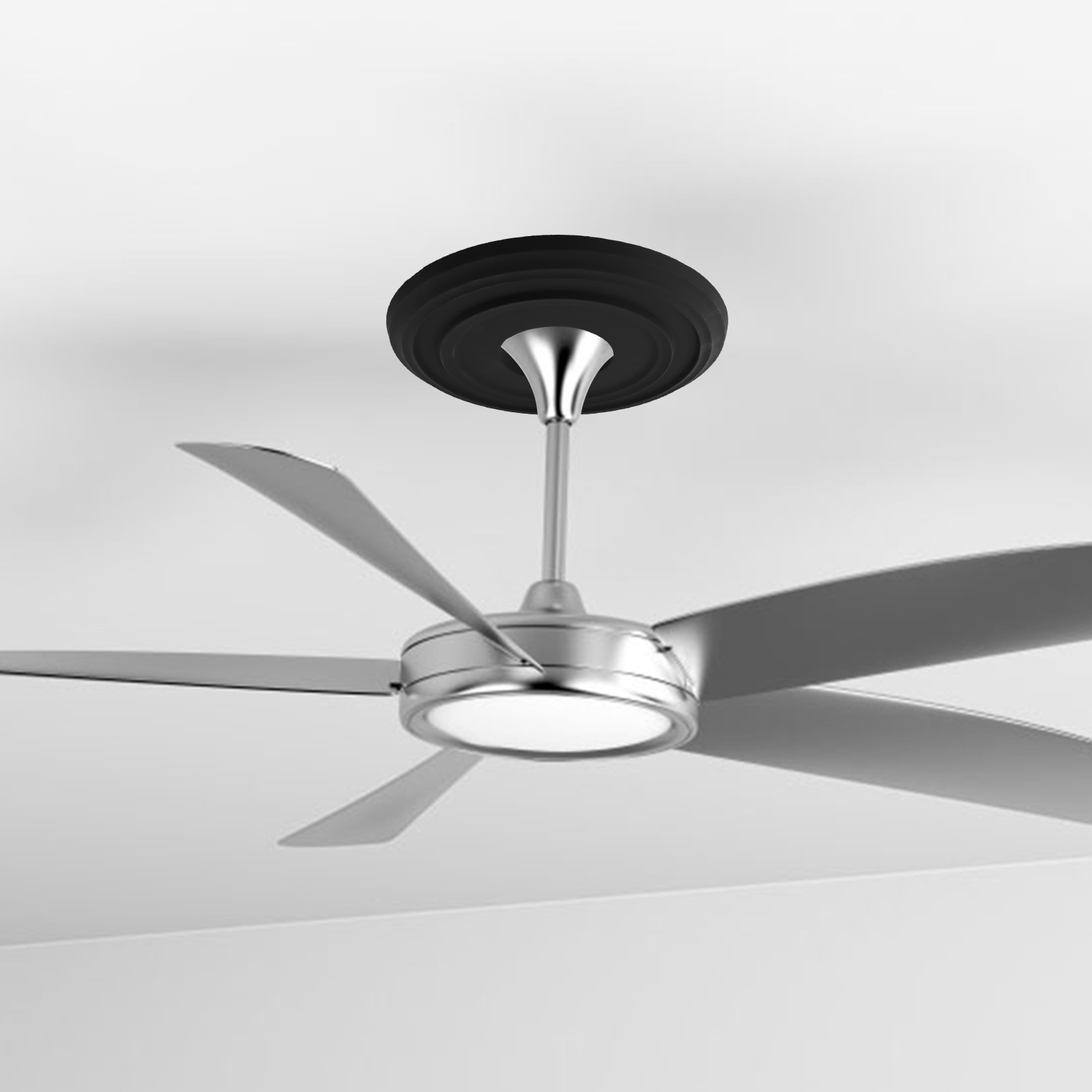 Decor Lighting Solution - Untuk Lampu Plafon Penutup Plafon Elegan