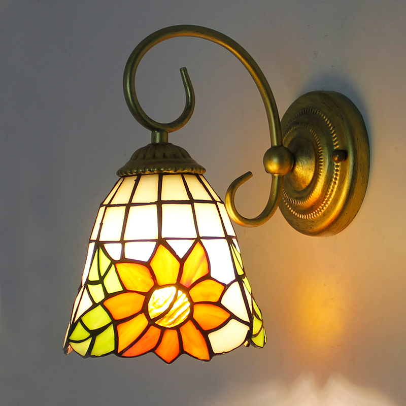 Foyer Lighting Wall Decor - Estetika Lampu Dinding Lampu Led Tiffany