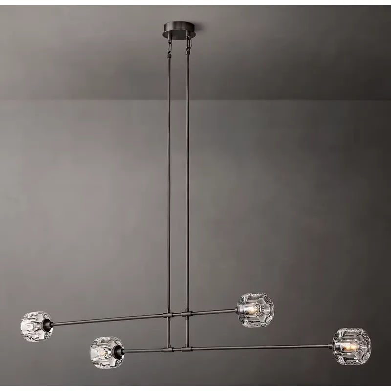 Lighting Decor For Bedroom - Lampu Chandelier Besar Gaya Kontemporer untuk