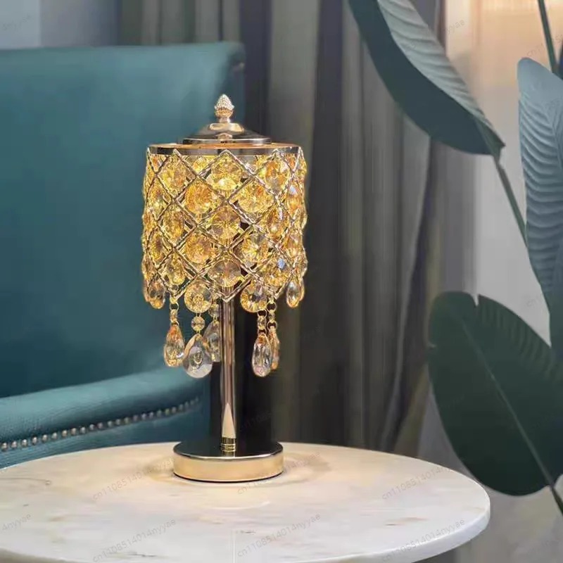 Decor Lighting Solution - Solusi Pencahayaan Kristal Elegan - Peredup