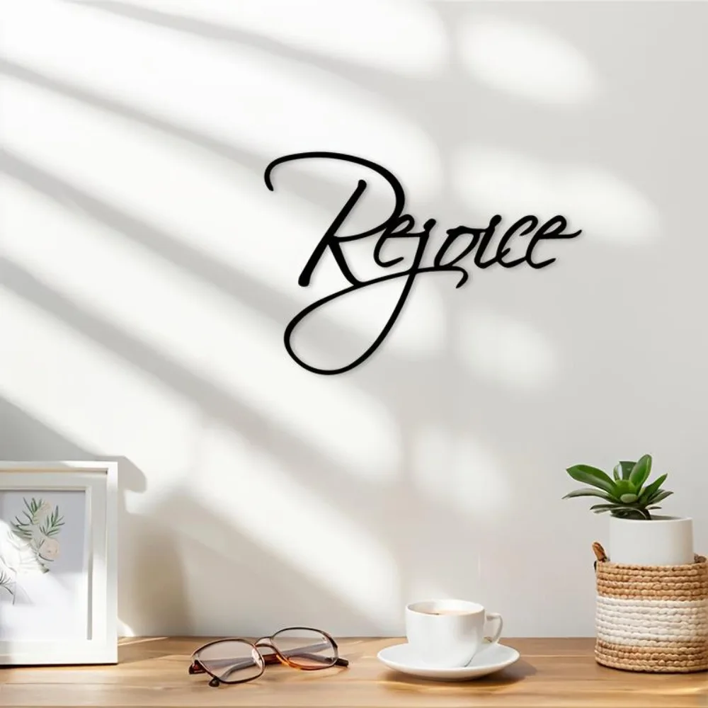Home Decor Lighting Brands - [Brand] Hiasan Dinding Logam Rangka Ikan
