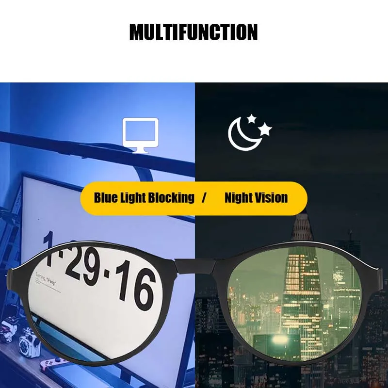 Kacamata Anti silau pria dan w - Lighting Jockey ulasan dan harga