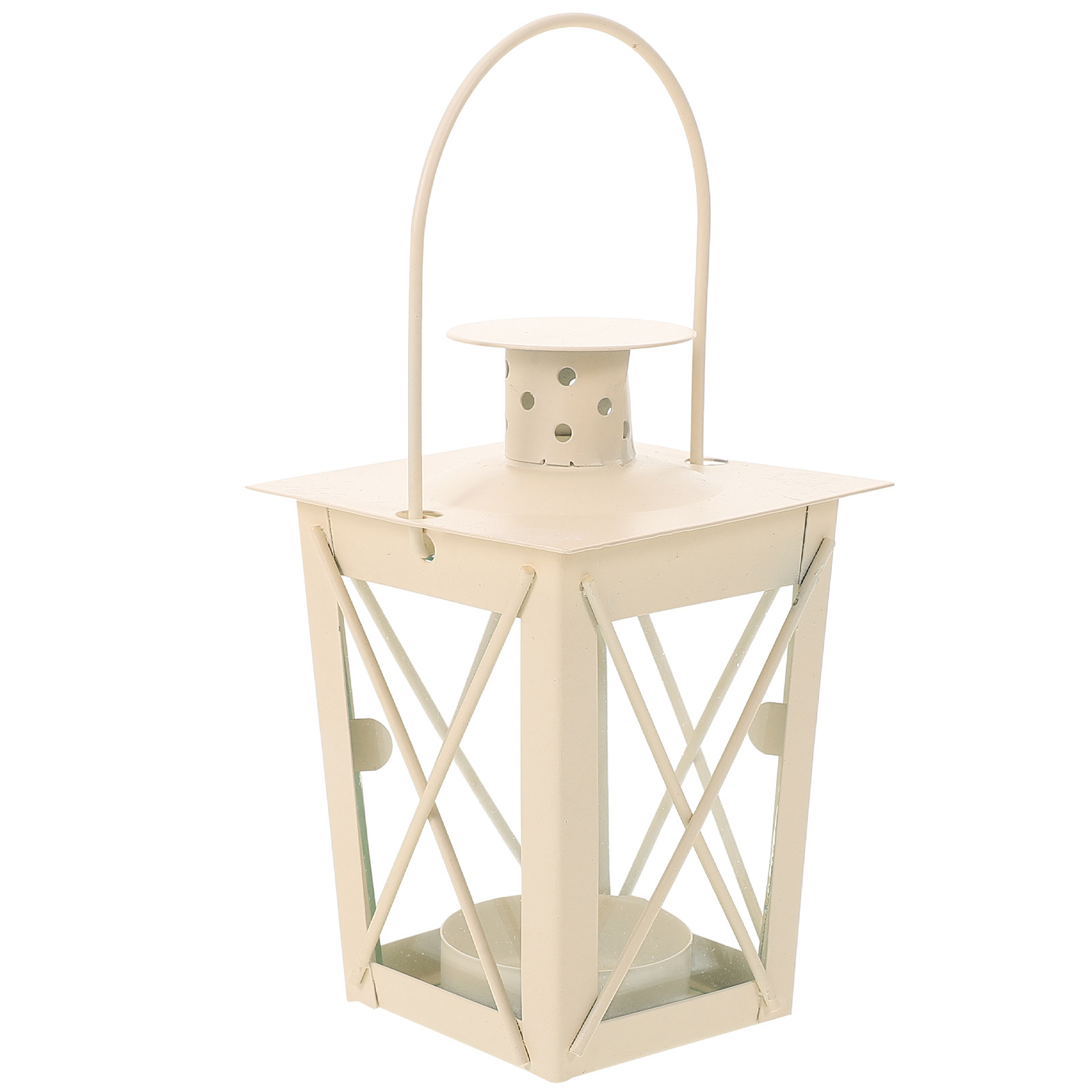 Penyangga Lentera Besi untuk L - Outdoor Lighting Decor Ideas ulasan dan harga