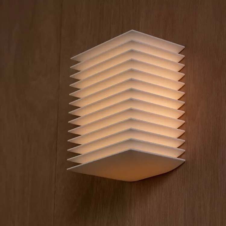 Lampu dinding retro Jepang per - Foyer Lighting Wall Decor ulasan dan harga