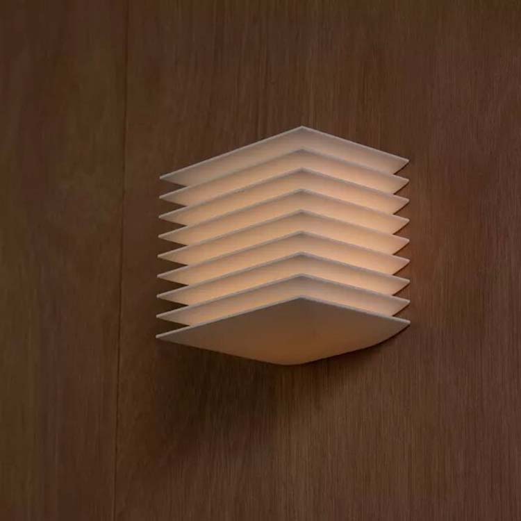Lampu dinding retro Jepang per - Foyer Lighting Wall Decor ulasan dan harga