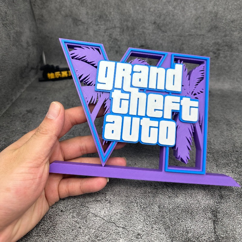 Periferal Game Film Klasik 20c - Lighting Decoration Stand ulasan dan harga