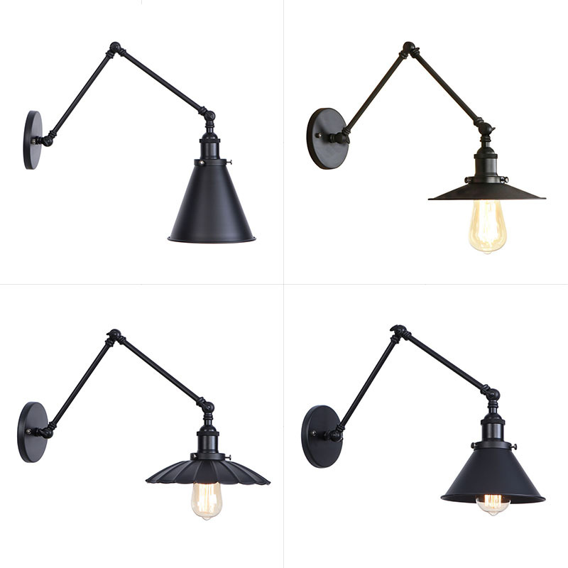 Lampu Dinding Dekoratif Indust - Foyer Lighting Wall Decor ulasan dan harga