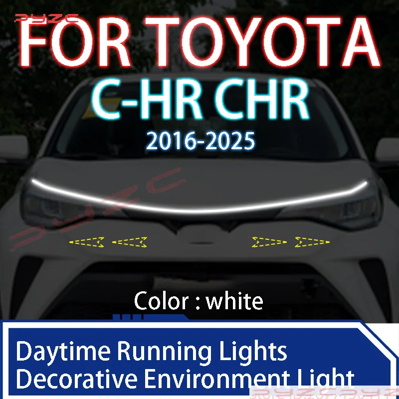 UNTUK Toyota C-HR CHR 2016-202 - Lighting Decor Inc ulasan dan harga