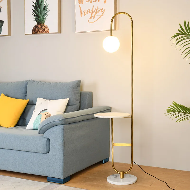 Lampu lantai LED Modern LED, l - Floor Lamp Tripod ulasan dan harga