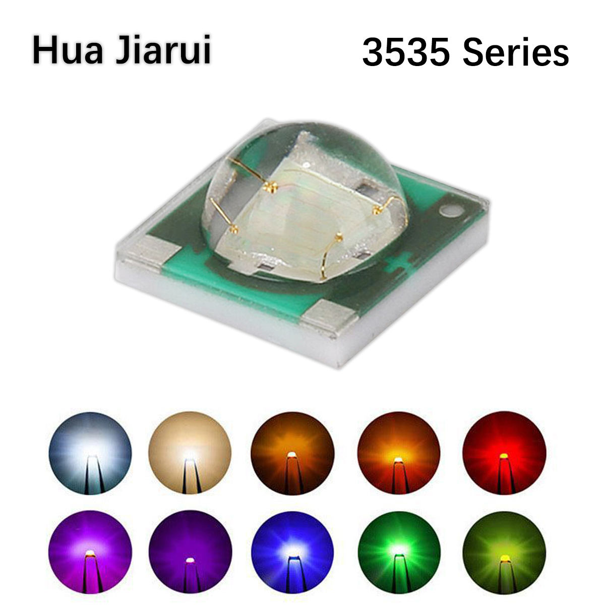 3535 Chip LED Keramik Daya Tin - Decor Lighting Solution ulasan dan harga