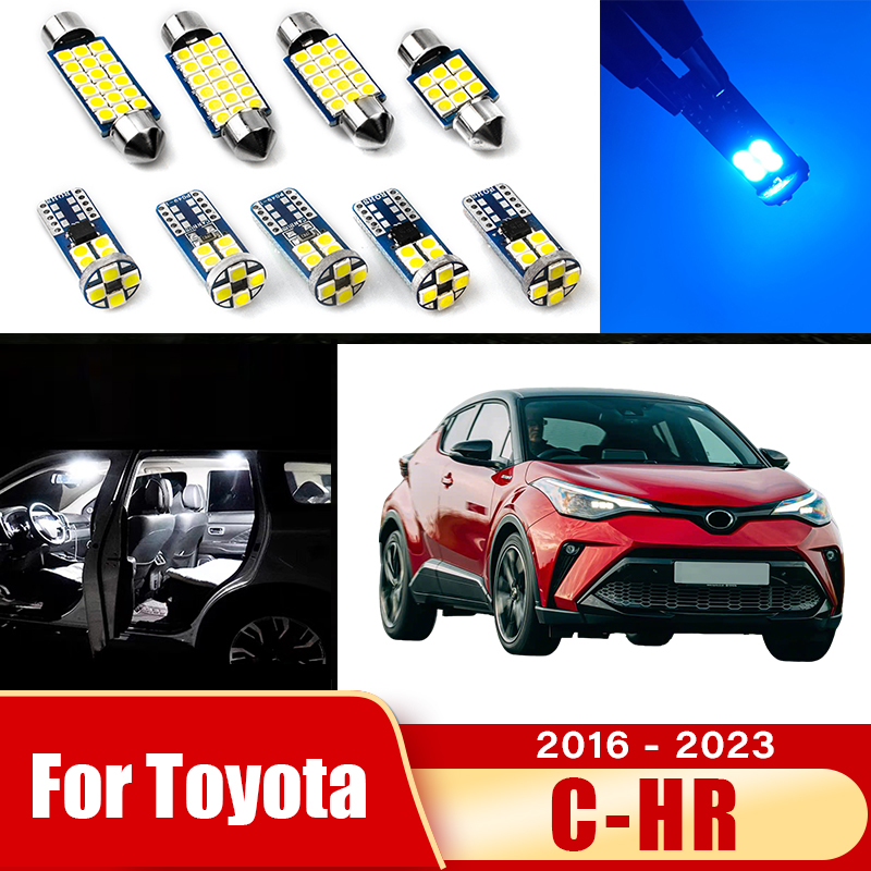 11 Buah Bohlam LED Mobil untuk - Lighting Decor Inc ulasan dan harga