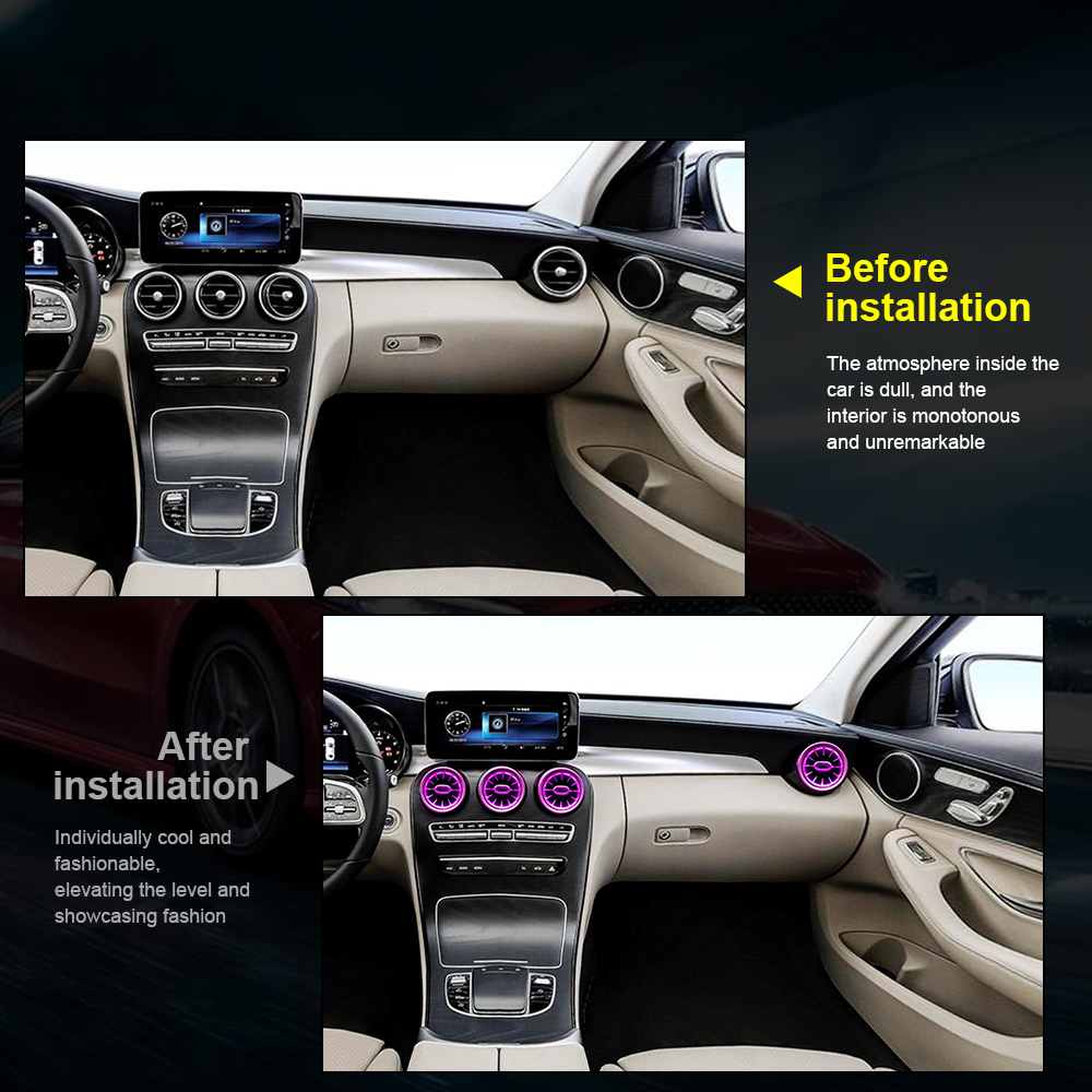 Untuk Mercedes Benz W205 c-cla - Lighting Decor Inc ulasan dan harga