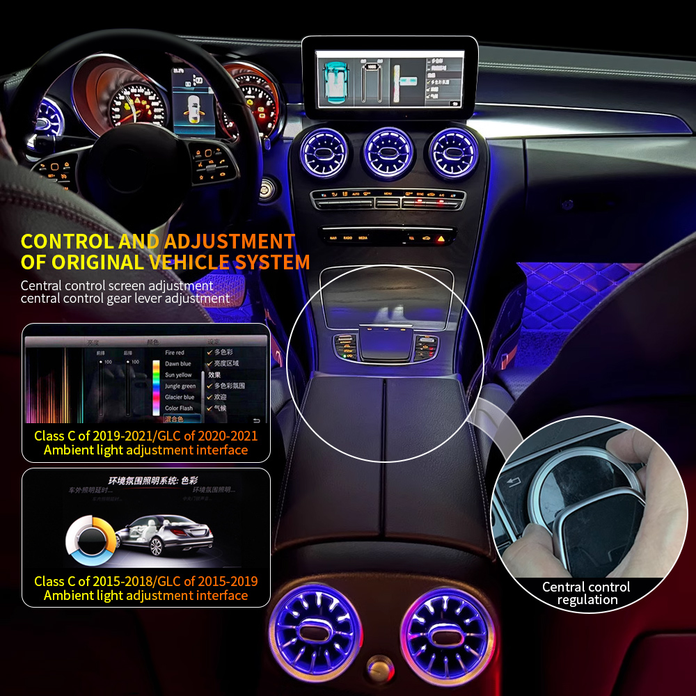 Untuk Mercedes Benz W205 c-cla - Lighting Decor Inc ulasan dan harga