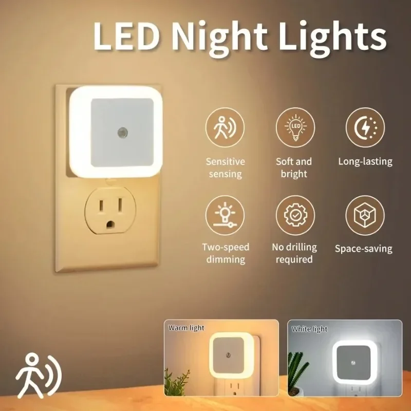1/6 Buah Lampu Sensor Lampu Ma - Decor Lighting Uk ulasan dan harga