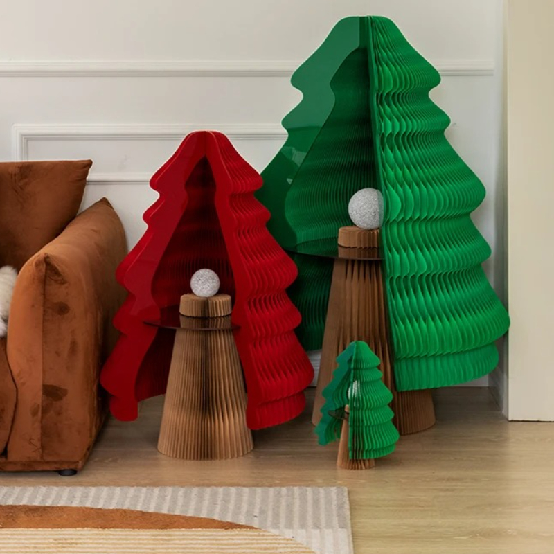 ‌ Pohon Natal Lipat dengan Lam - Outdoor Lighting Decor Ideas ulasan dan harga