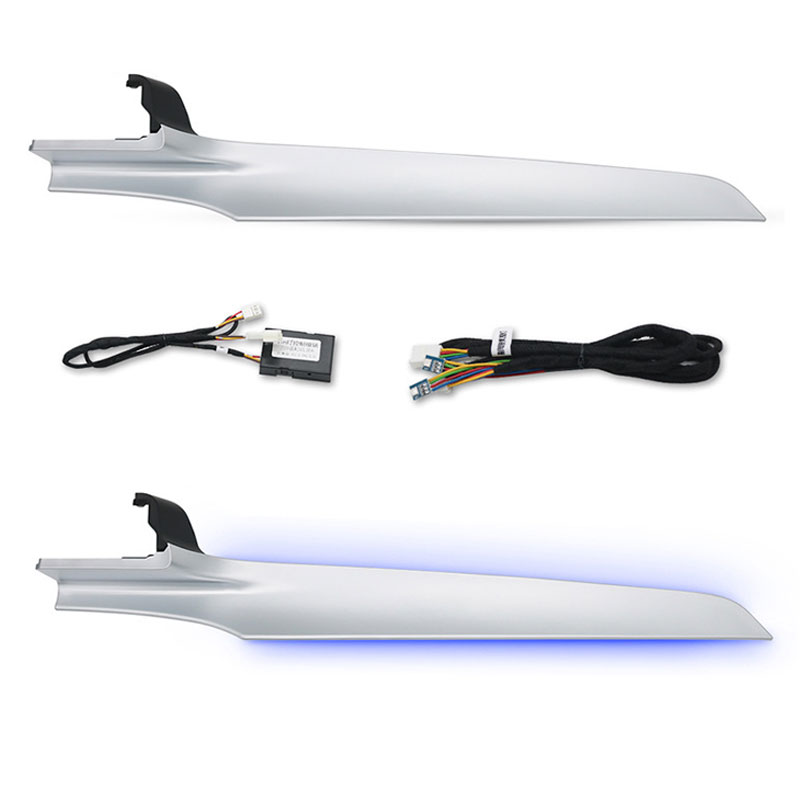 Lampu Ambient Copilot Mercedes - Lighting Decor Inc ulasan dan harga