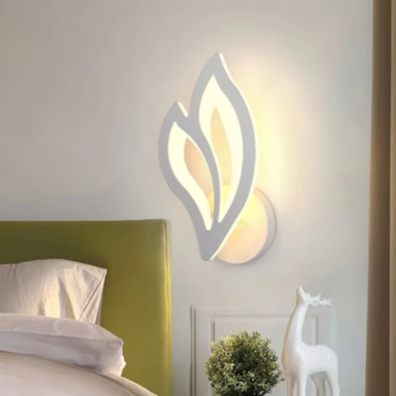 Lampu Dinding LED Rumah Bentuk - Foyer Lighting Wall Decor ulasan dan harga