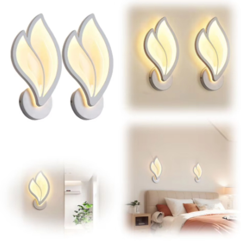 Lampu Dinding LED Rumah Bentuk - Foyer Lighting Wall Decor ulasan dan harga