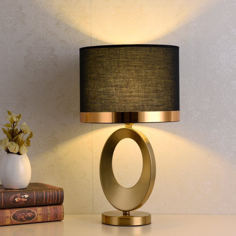 Lampu meja kecil bergaya Nordi - Lighting Decor For Bedroom ulasan dan harga