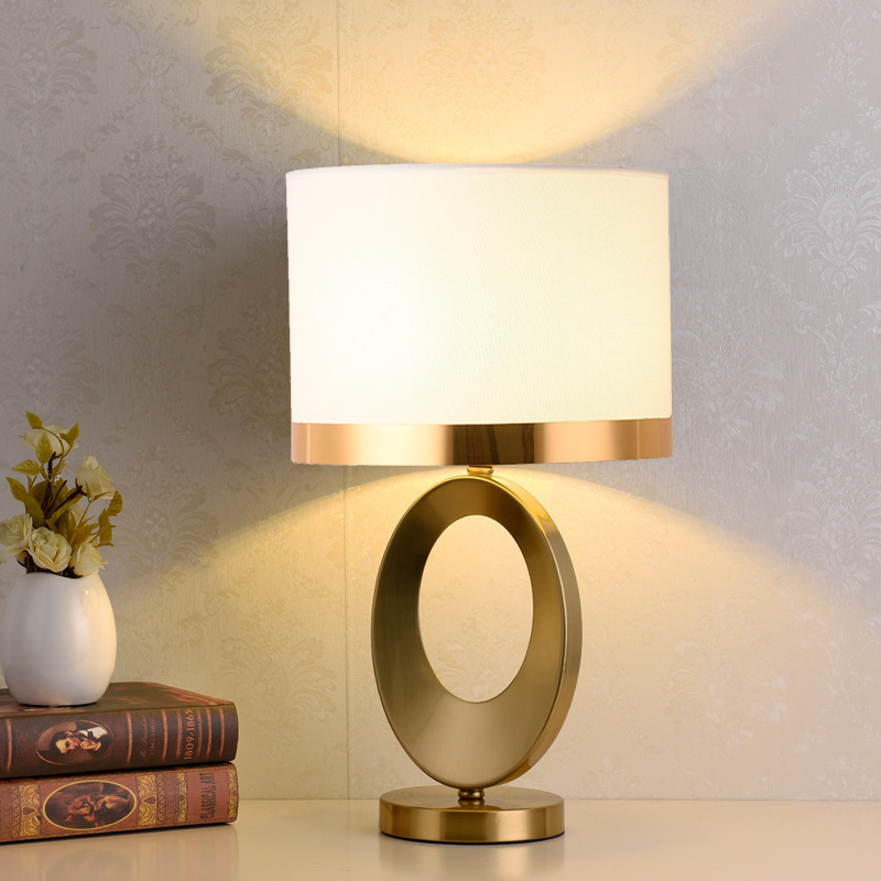 Lampu meja kecil bergaya Nordi - Lighting Decor For Bedroom ulasan dan harga
