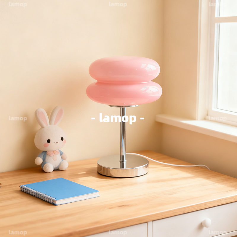 Lampu Meja Samping Tempat Tidu - Lighting Table Decor ulasan dan harga