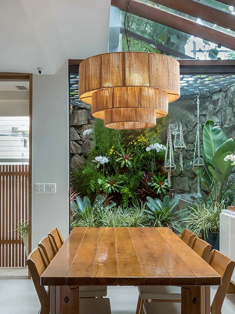 Lampu gantung Retro Bohemian r - Decor Lighting Australia ulasan dan harga