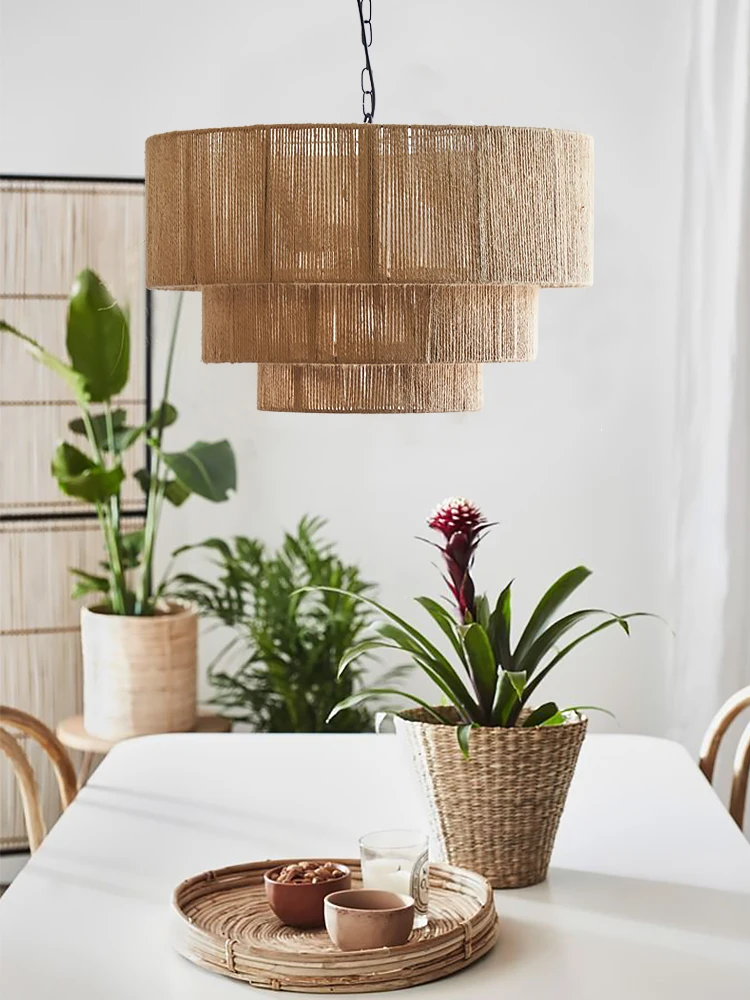 Lampu gantung Retro Bohemian r - Decor Lighting Australia ulasan dan harga