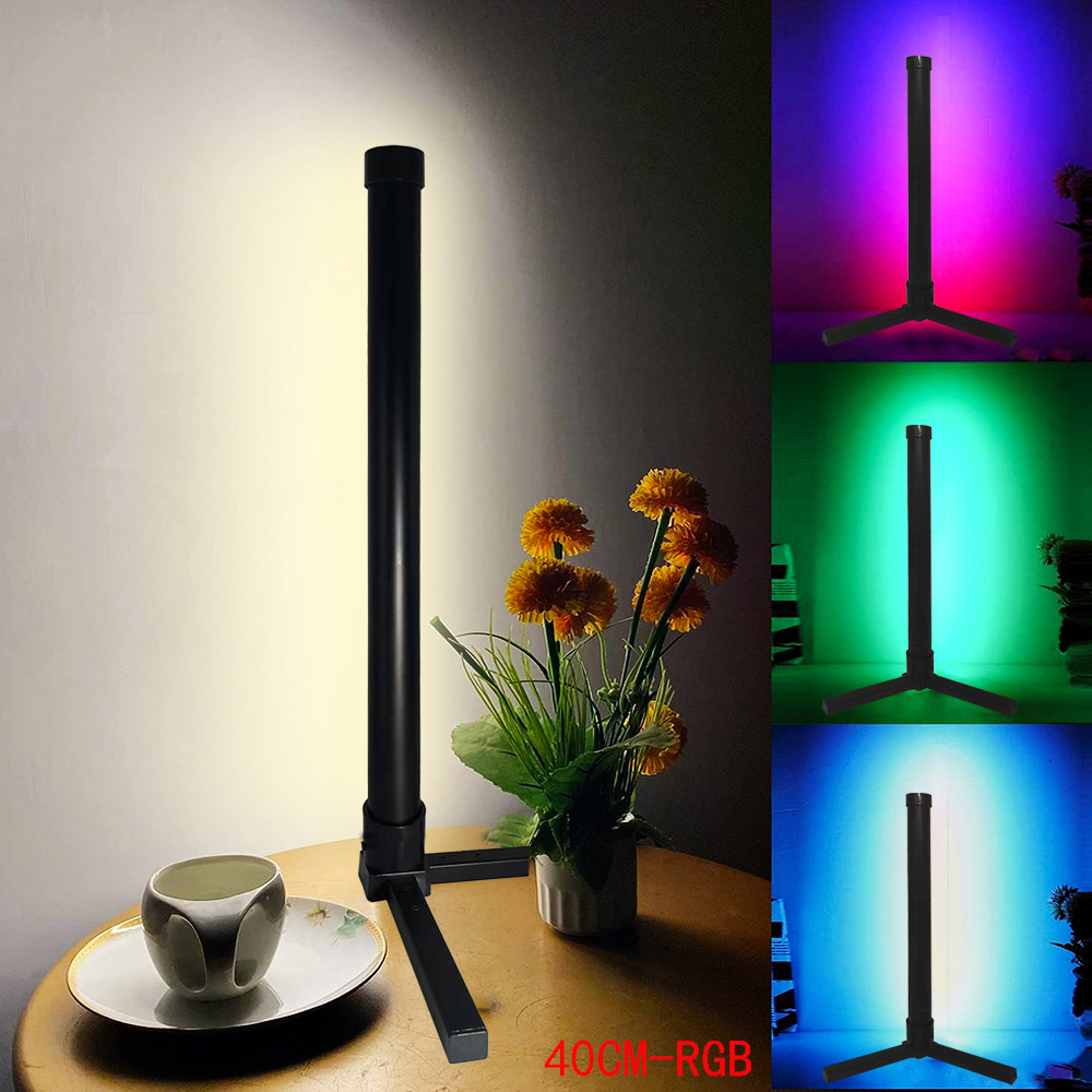 Lampu lantai warna mimpi RGB , - Floor Lamp Tripod ulasan dan harga