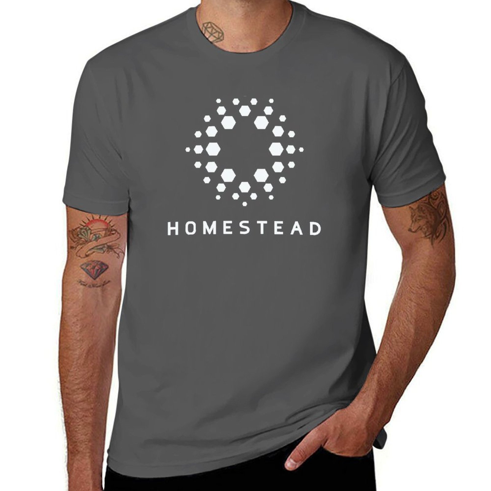 Homestead - Passengers - Kaos  - Homestead Lighting & Decor Oconomowoc ulasan dan harga