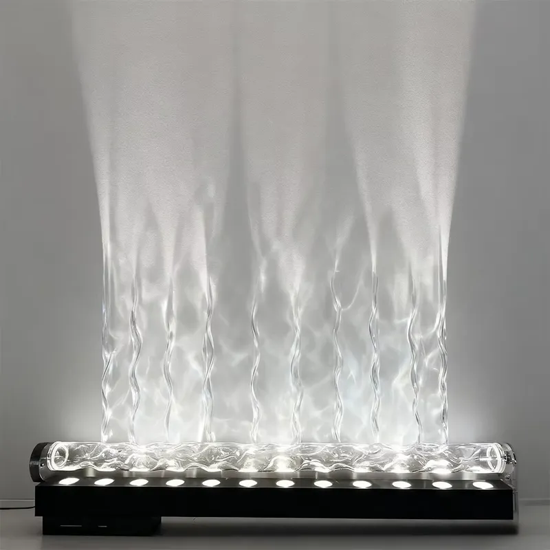 Lampu Proyeksi Api 3D Smart Wa - Lighting Decor For Bedroom ulasan dan harga