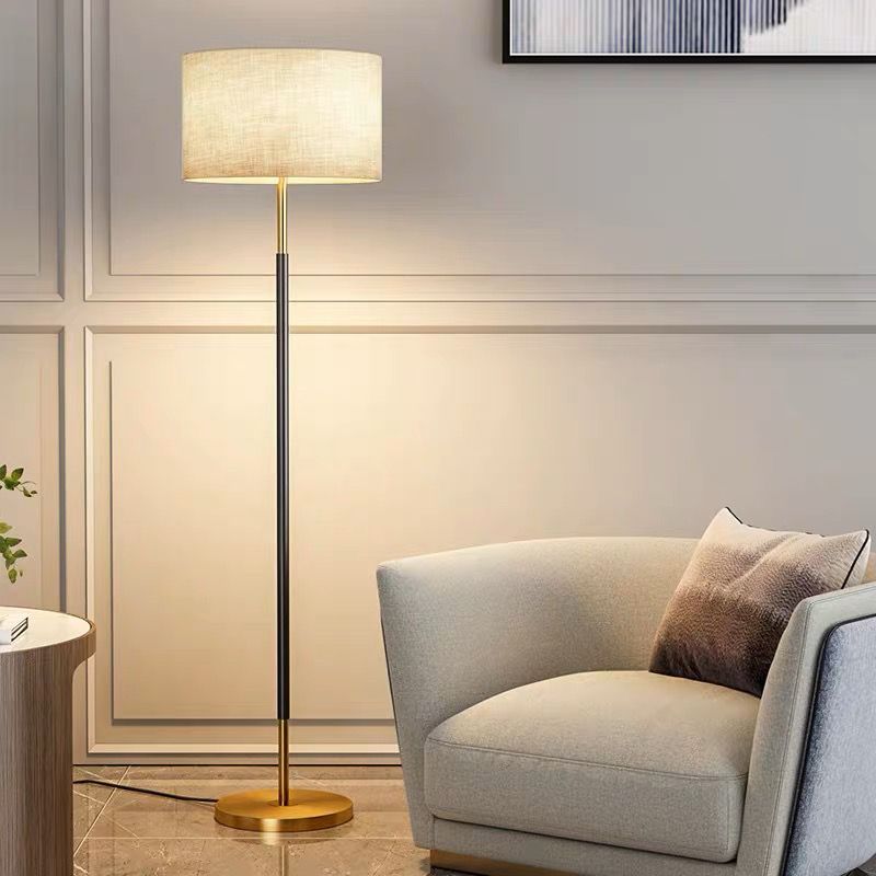 Lampu Lantai LED Minimalis Mew - Floor Lamp Tripod ulasan dan harga