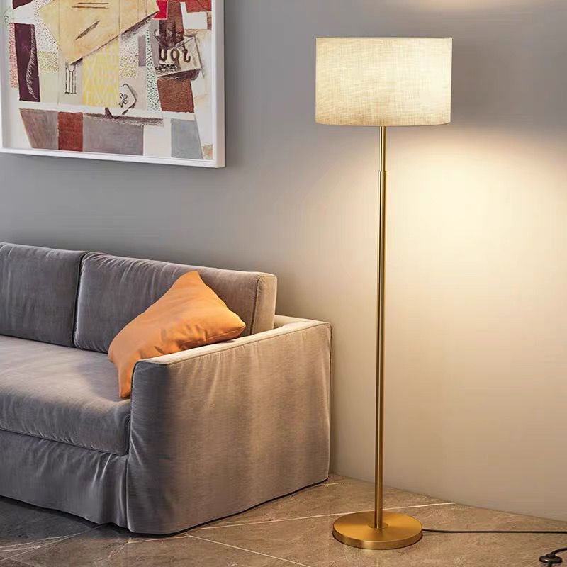 Lampu Lantai LED Minimalis Mew - Floor Lamp Tripod ulasan dan harga