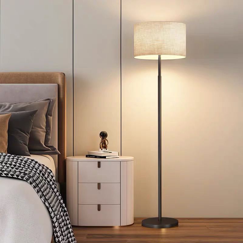 Lampu Lantai LED Minimalis Mew - Floor Lamp Tripod ulasan dan harga