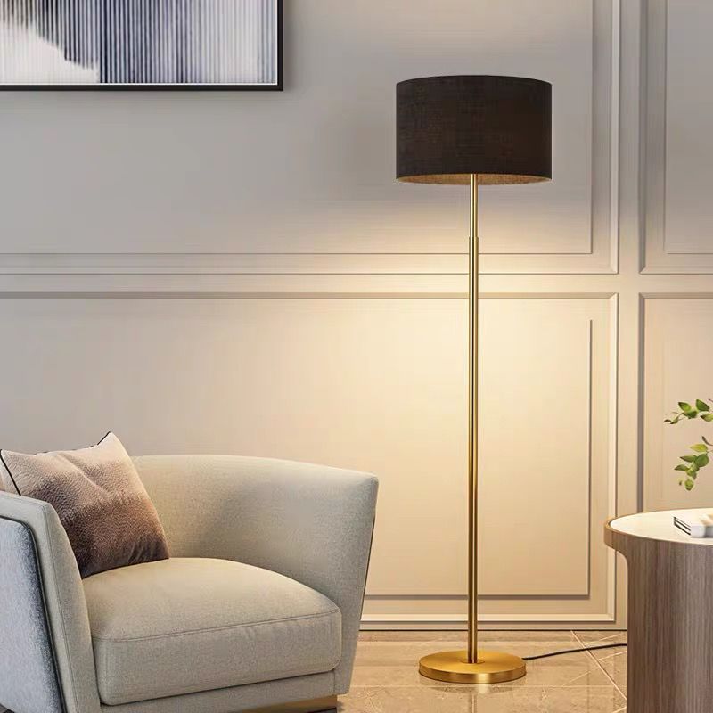 Lampu Lantai LED Minimalis Mew - Floor Lamp Tripod ulasan dan harga