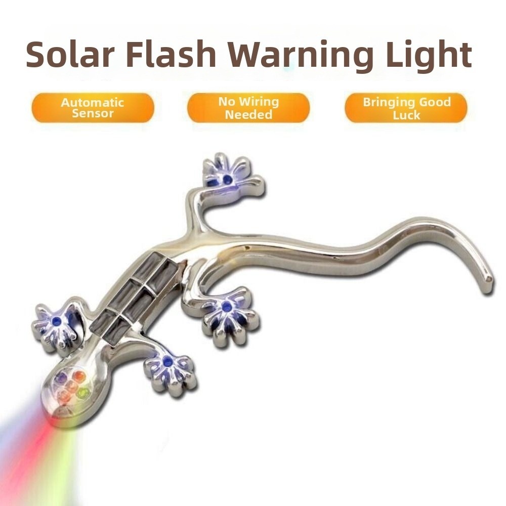 Lampu Peringatan Surya Bentuk  - Gecko Lighting & Decor ulasan dan harga