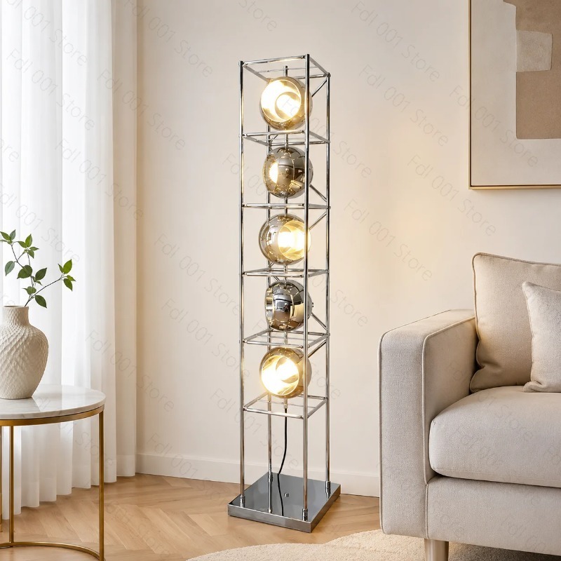 Lampu Lantai Bauhaus Kreatif B - Lighting Decoration Stand ulasan dan harga