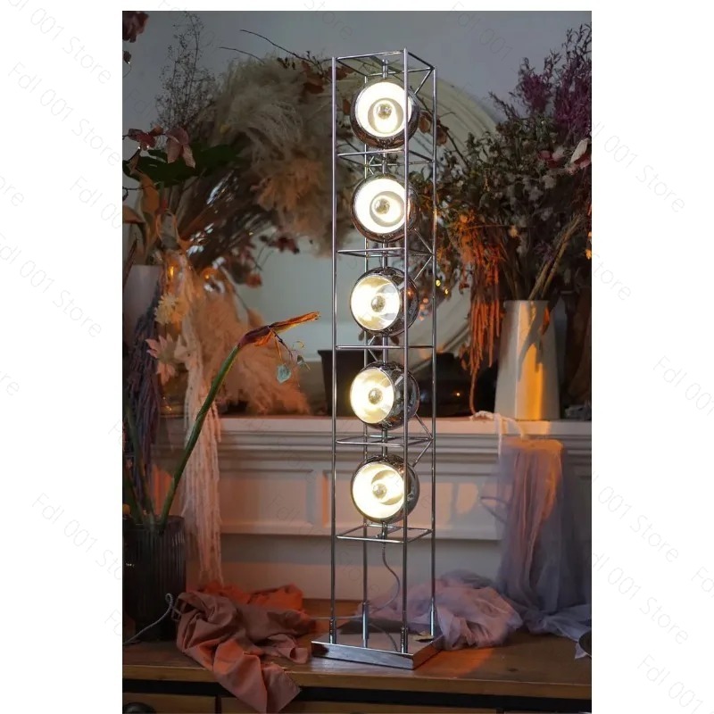 Lampu Lantai Bauhaus Kreatif B - Lighting Decoration Stand ulasan dan harga