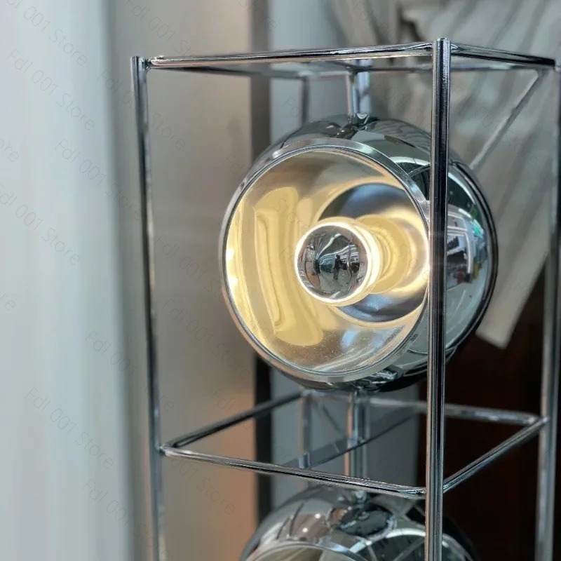 Lampu Lantai Bauhaus Kreatif B - Lighting Decoration Stand ulasan dan harga