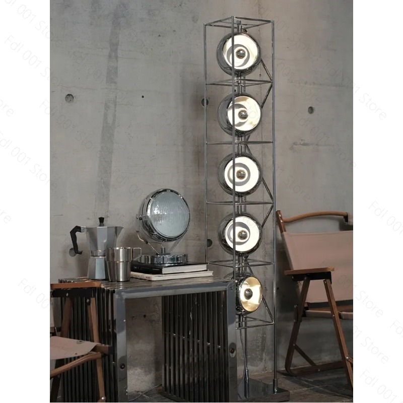 Lampu Lantai Bauhaus Kreatif B - Lighting Decoration Stand ulasan dan harga