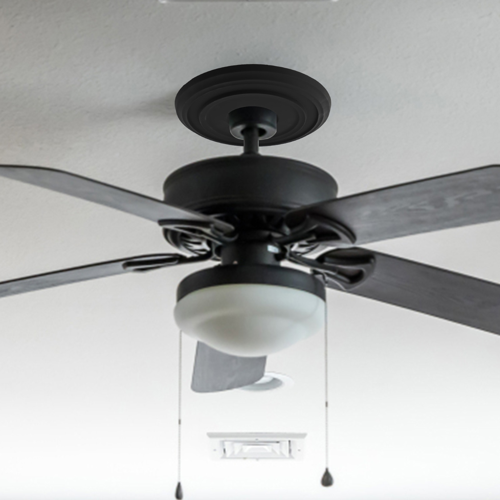 Untuk Lampu Plafon Penutup Pla - Decor Lighting Solution ulasan dan harga