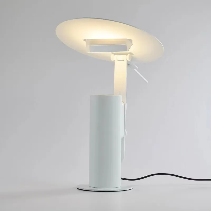 Lampu Meja Aluminium LED COB M - Lighting Table Decor ulasan dan harga