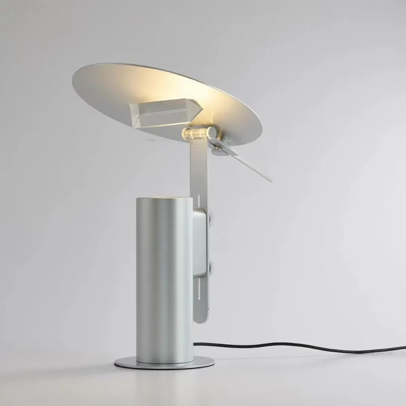 Lampu Meja Aluminium LED COB M - Lighting Table Decor ulasan dan harga