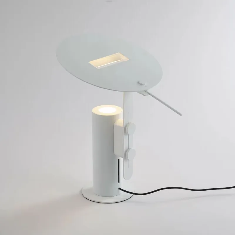 Lampu Meja Aluminium LED COB M - Lighting Table Decor ulasan dan harga