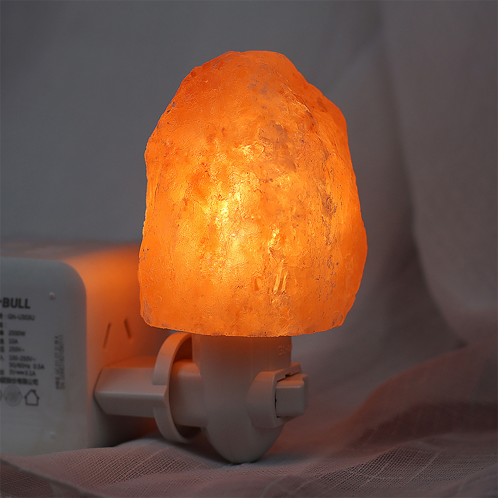Lampu Malam LED D5 Garam Himal - Decor Lighting Uk ulasan dan harga